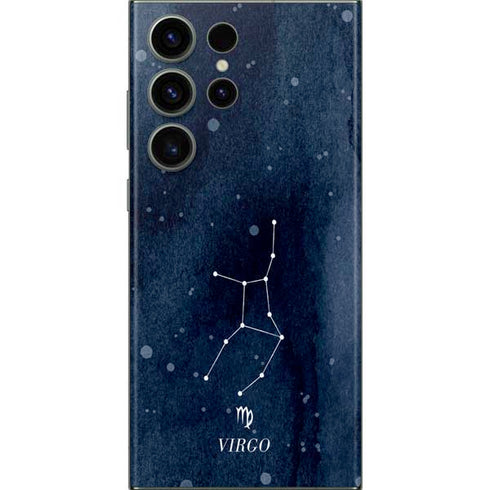 Virgo Constellation Galaxy Skins